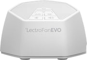 White Noise & Fan Sound Machine for Sleep, Office, Baby Rooms – Timer, USB