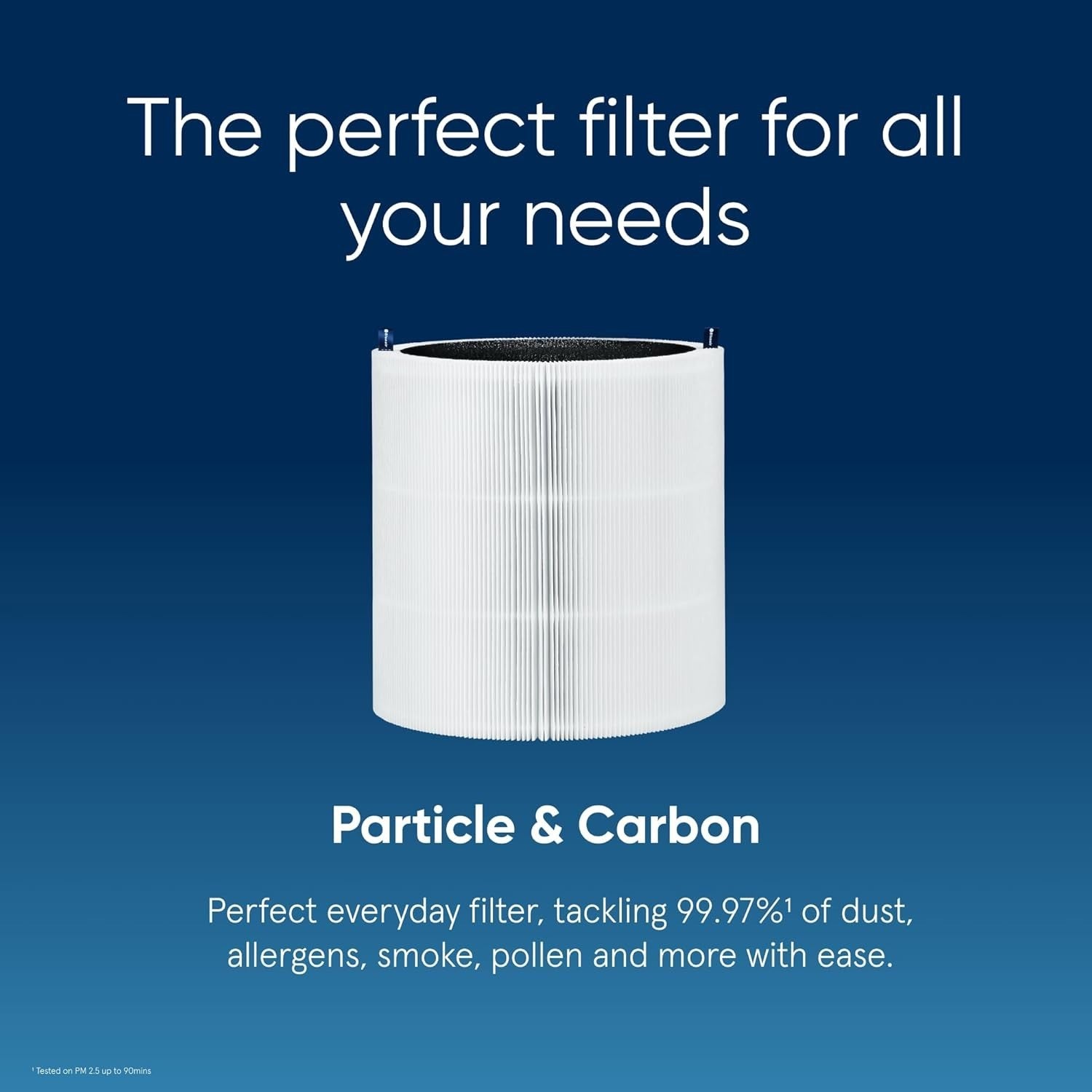 Smart WiFi HEPA Air Purifier 43m² Ultra Quiet Pets Allergy Auto