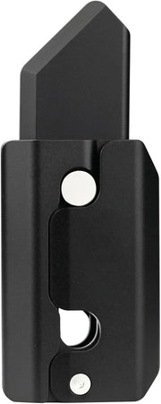 Gravity Knife Fidget Slider Metal Clicker Inertia Flip EDC Stress Toy