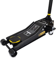 3 Ton Low Profile Hydraulic Trolley Jack Car Van Lift 75–505mm Heavy Duty Steel