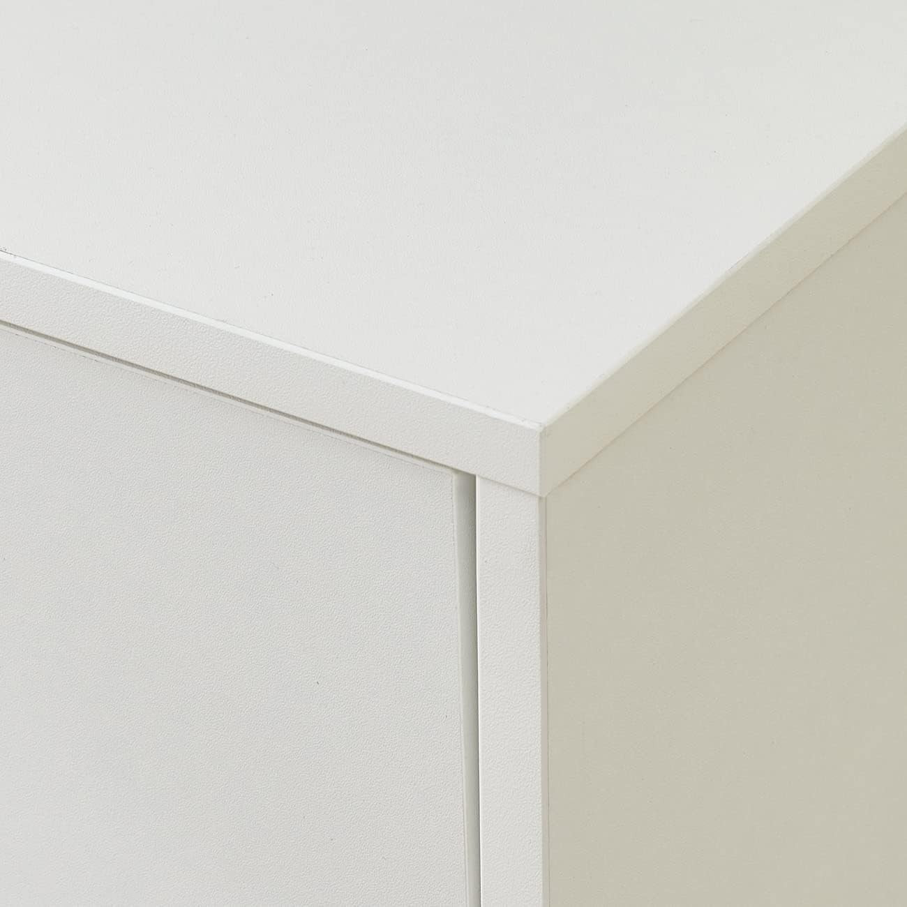 Rolling Lateral File Cabinet 5 Drawer Storage Cupboard Printer Stand