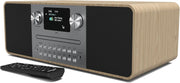 DAB/DAB+ FM Digital Radio with CD Player, Bluetooth & 60W Stereo