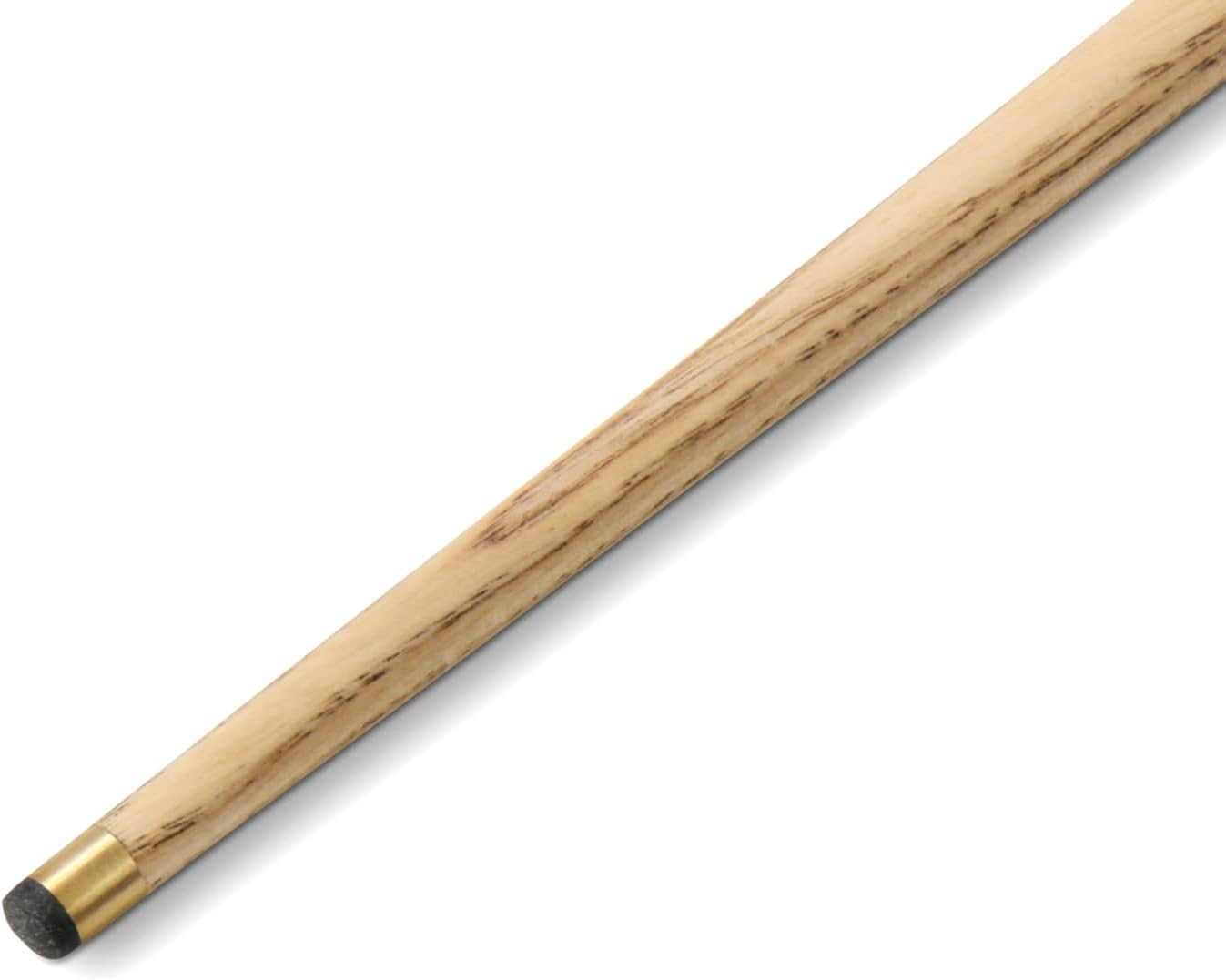 57in Adjustable Pool Cue 8mm Tip Ash Shaft 4pc Shorten to 45in