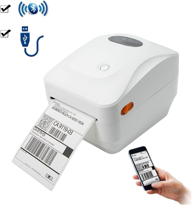 BEEPRT Thermal Label Printer 4x6 USB Bluetooth Shipping Labels