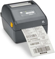 203DPI Direct Thermal Label Printer USB BTLE5