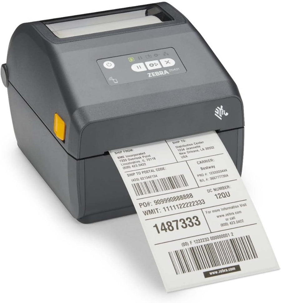 203DPI Direct Thermal Label Printer USB BTLE5