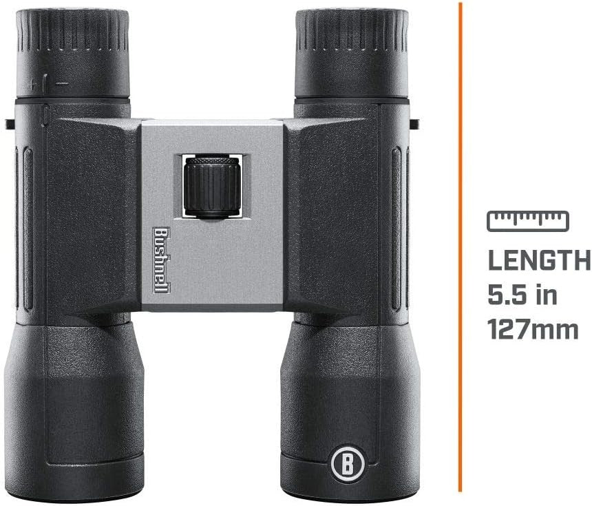 2–16x32 Zoom Binoculars Compact HD Multicoated Outdoor Travel Birding