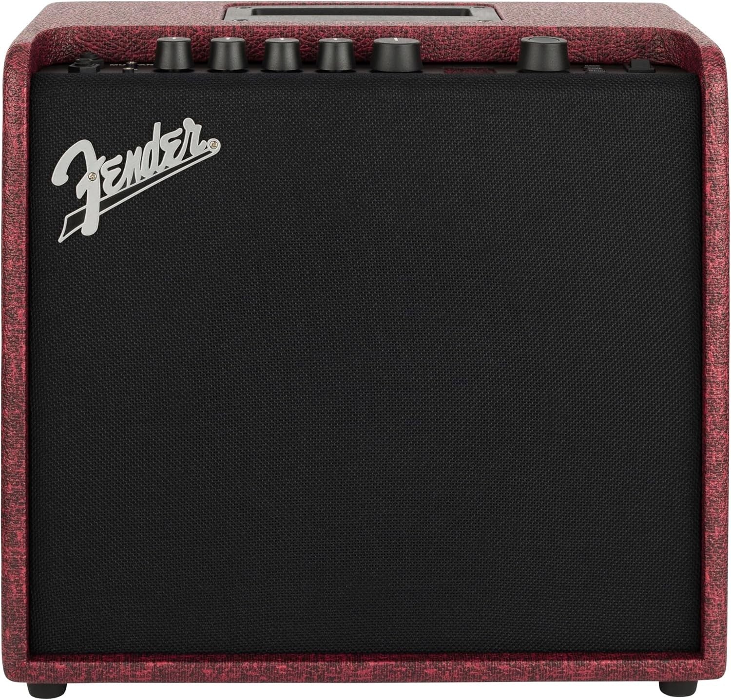 25W Guitar Amp Combo 60 Presets 20 Amp Models 25 Effects USB
