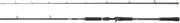 2.44m Carbon Fishing Rod Lightweight Casting Pike Perch Zander Angler