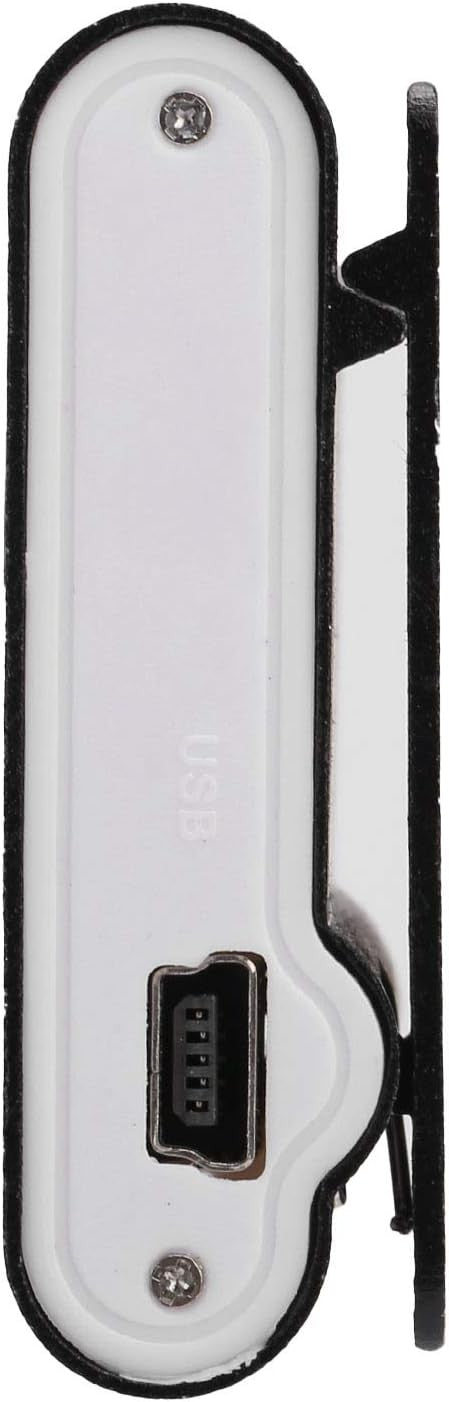 Mini MP3 Player with Clip Portable Music Player 32GB Black