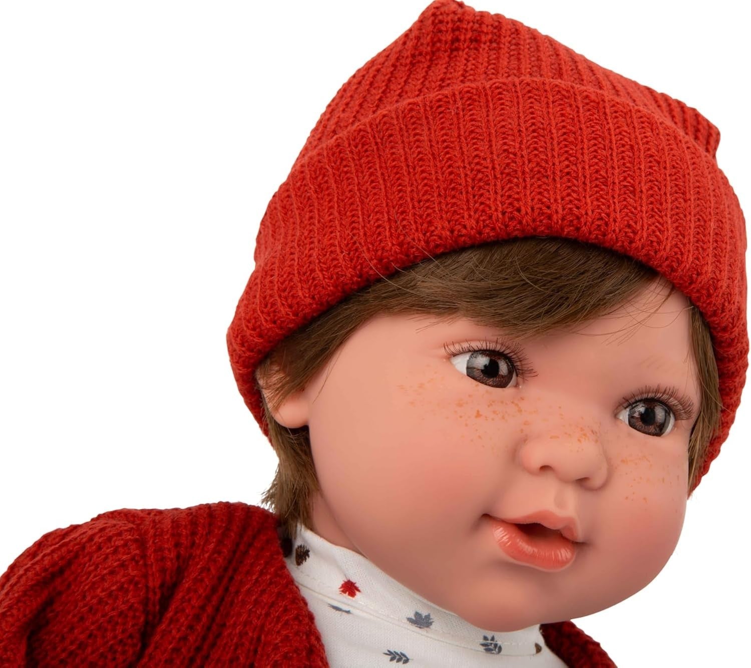 45cm Interactive Baby Doll 14 Sounds Corduroy Outfit Dummy