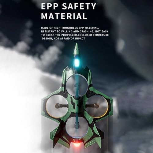 Yellow 4K RC Drone Quadcopter Kids Beginner 54min Flight Camera