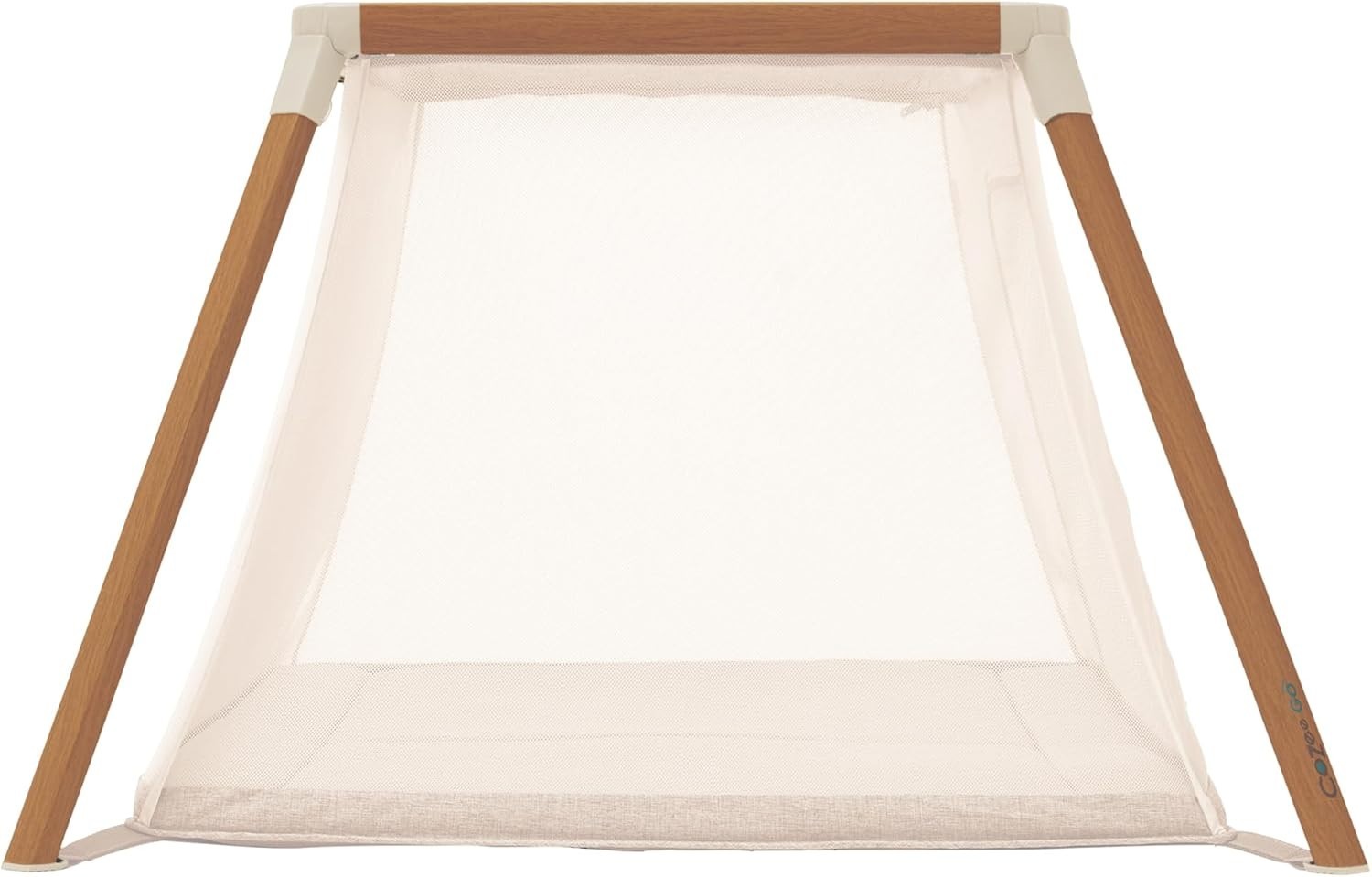 3in1 Baby Bassinet Travel Cot Playpen with Mattress Lightweight Foldable Bed