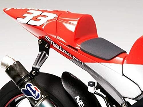 Realistic 1:12 Scale Racing Bike Model Kit – Precise Build & Display