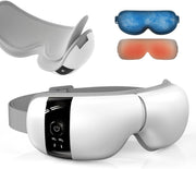 Heated & Cooling Eye Massager Bluetooth Quiet Dry Eye Relief