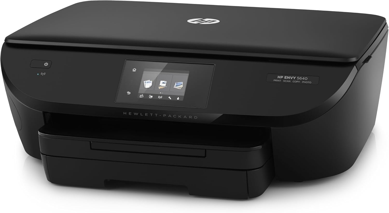 Wireless A4 Colour In One Inkjet Printer Multicolor Duplex WiFi