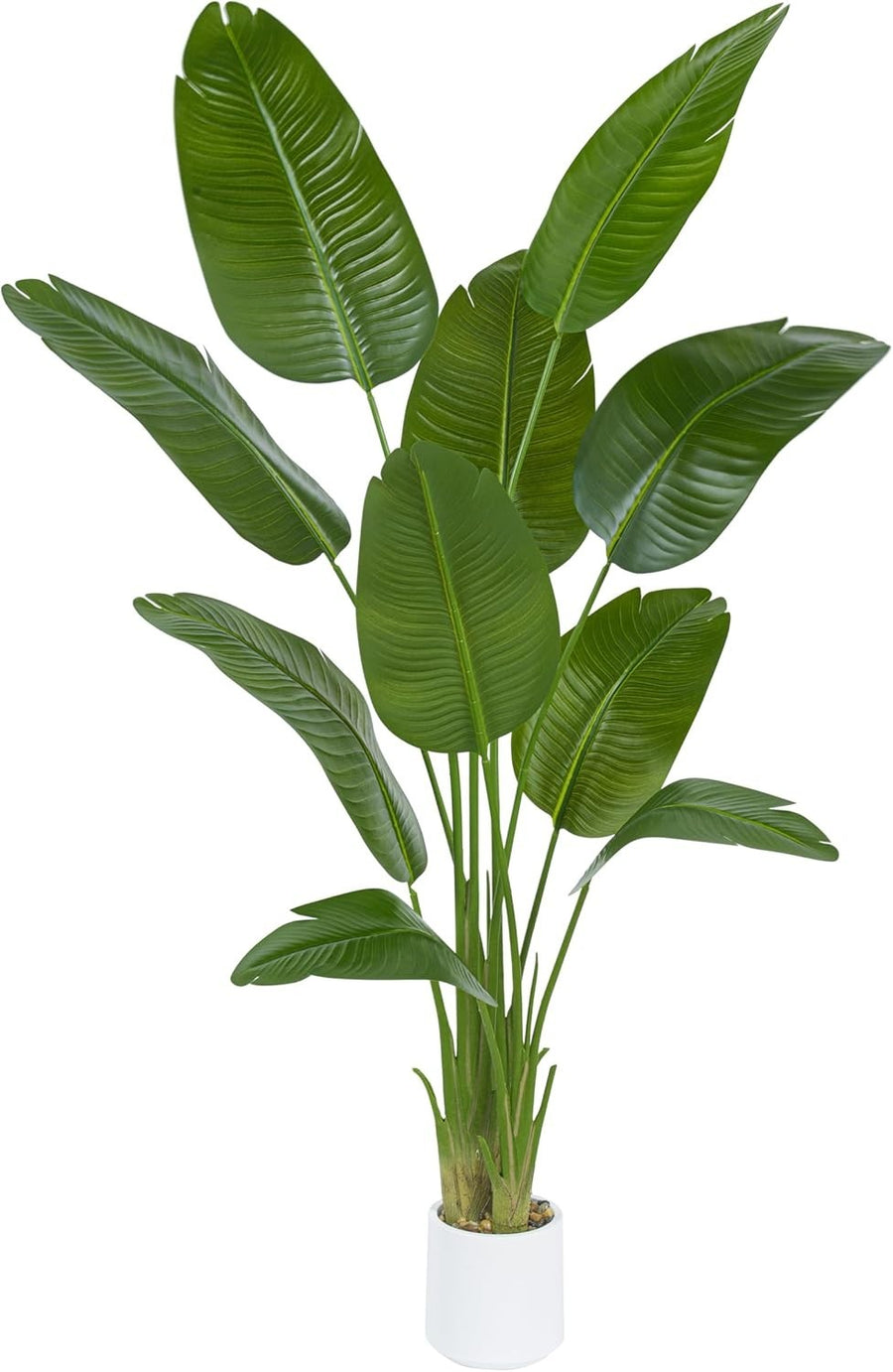 180cm Artificial Bird Paradise Tree Tall Tropical Banana Leaf Plant Home Decor