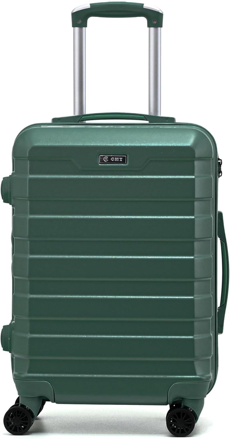 Carry On Luggage 20” Lightweight Hard Shell TSA Lock 4 Spinner Wheels