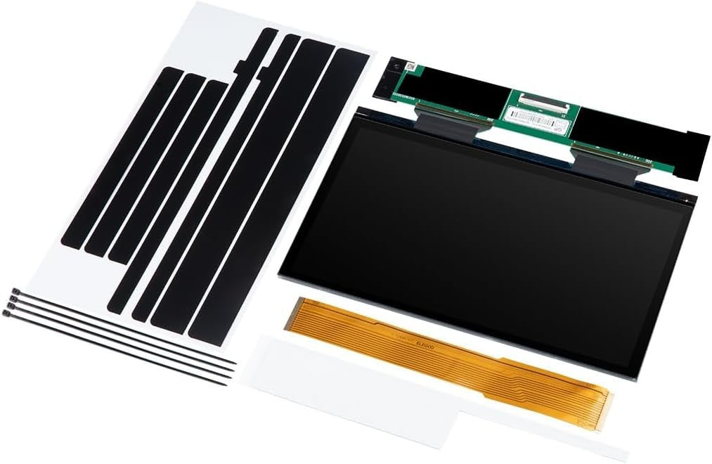 10in 16K Mono LCD Screen Resin Printer Ultra High Resolution