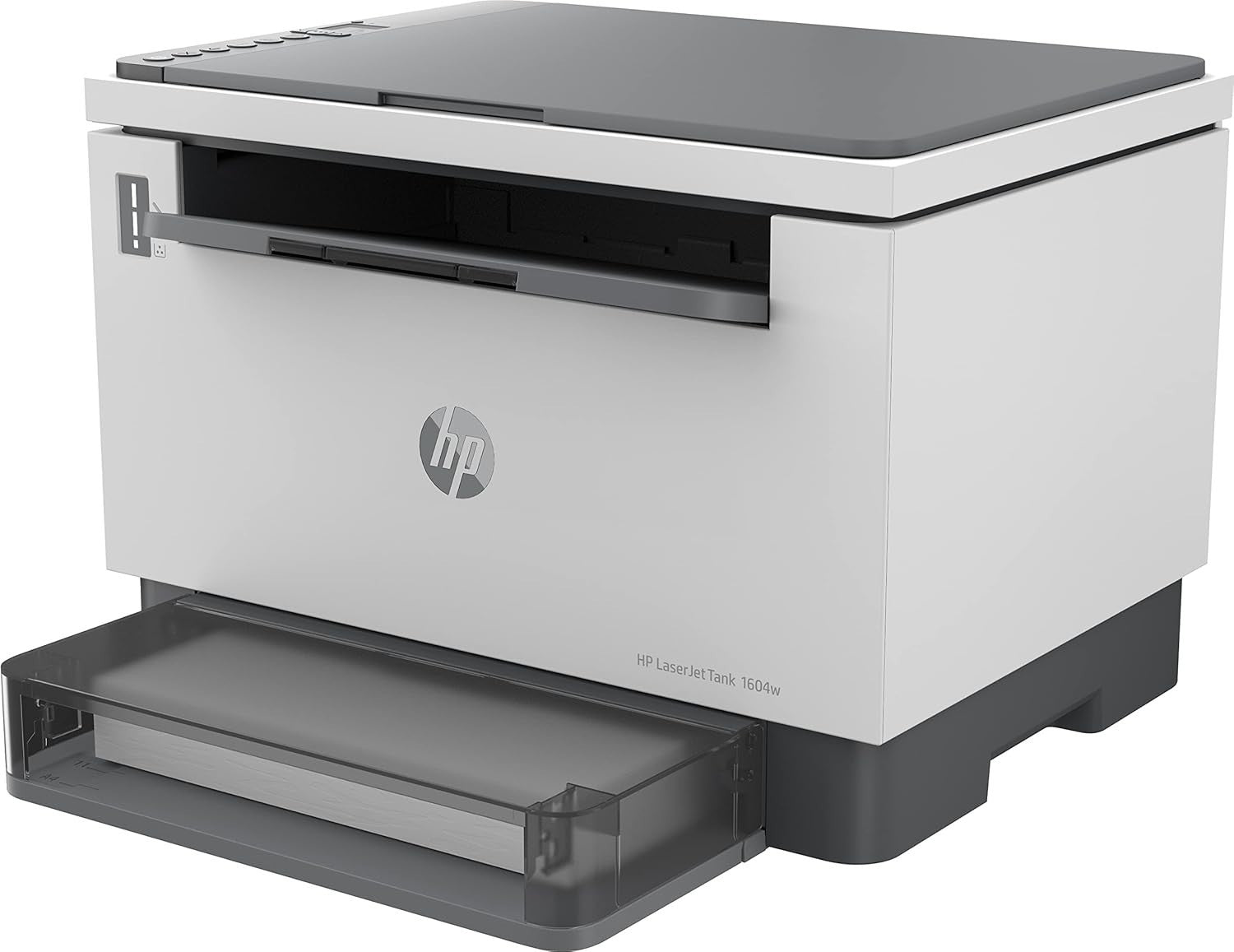 LaserJet Tank MFP 1604w Mono All-in-One Printer Print Scan Copy Bluetooth