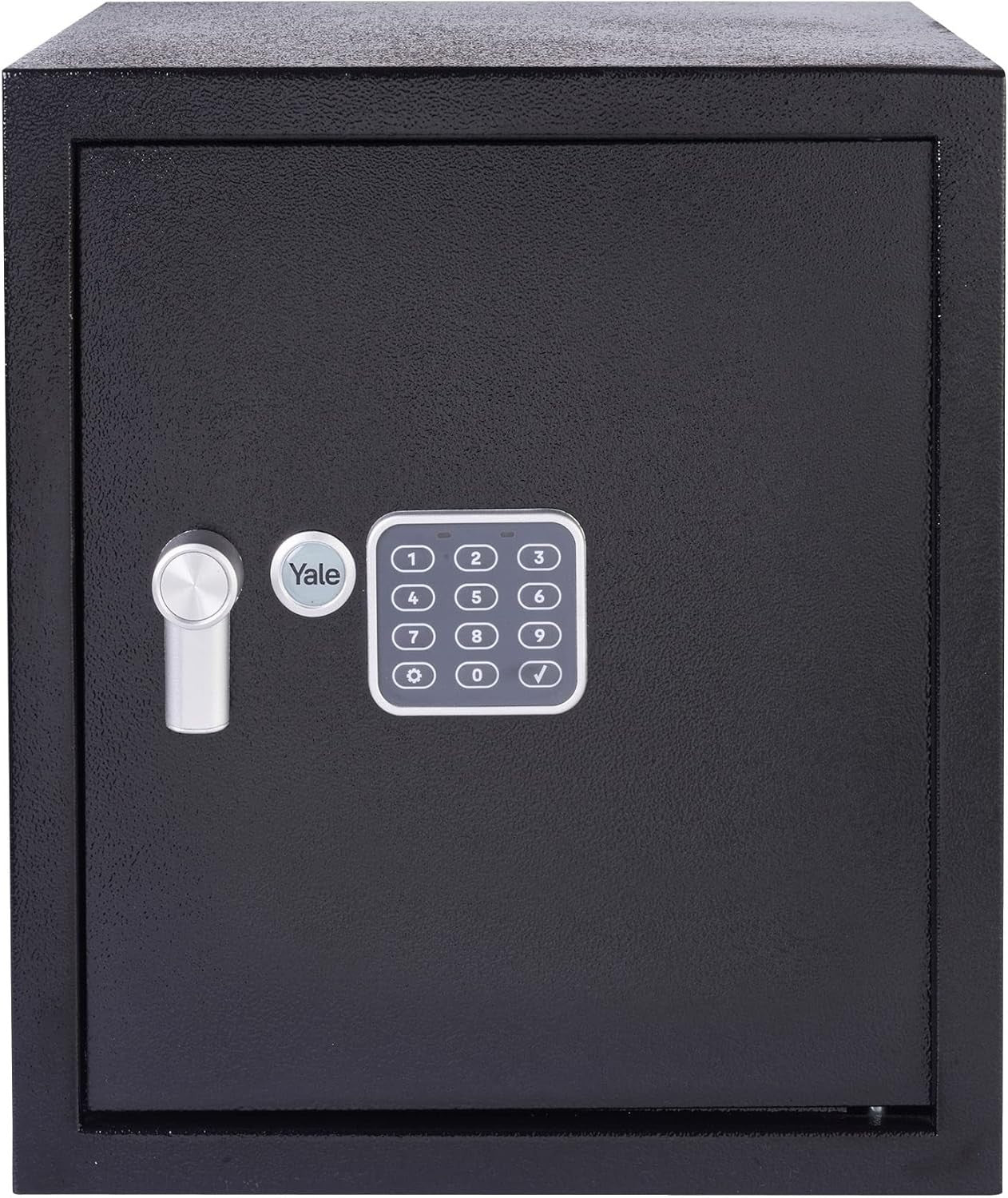 40L Digital Safe Box Electronic Keypad Steel Security Lock Safe