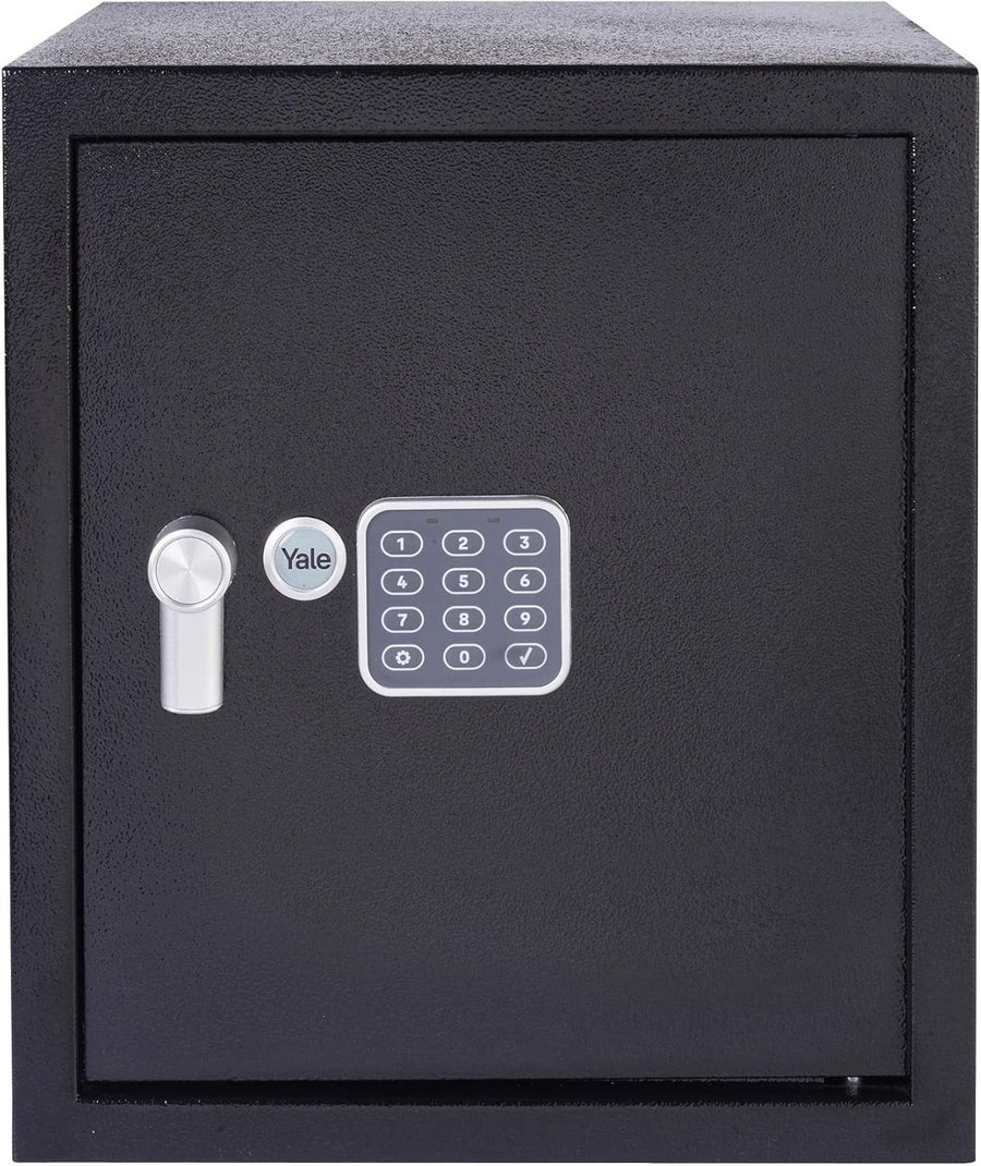 40L Digital Safe Box Electronic Keypad Steel Security Lock Safe