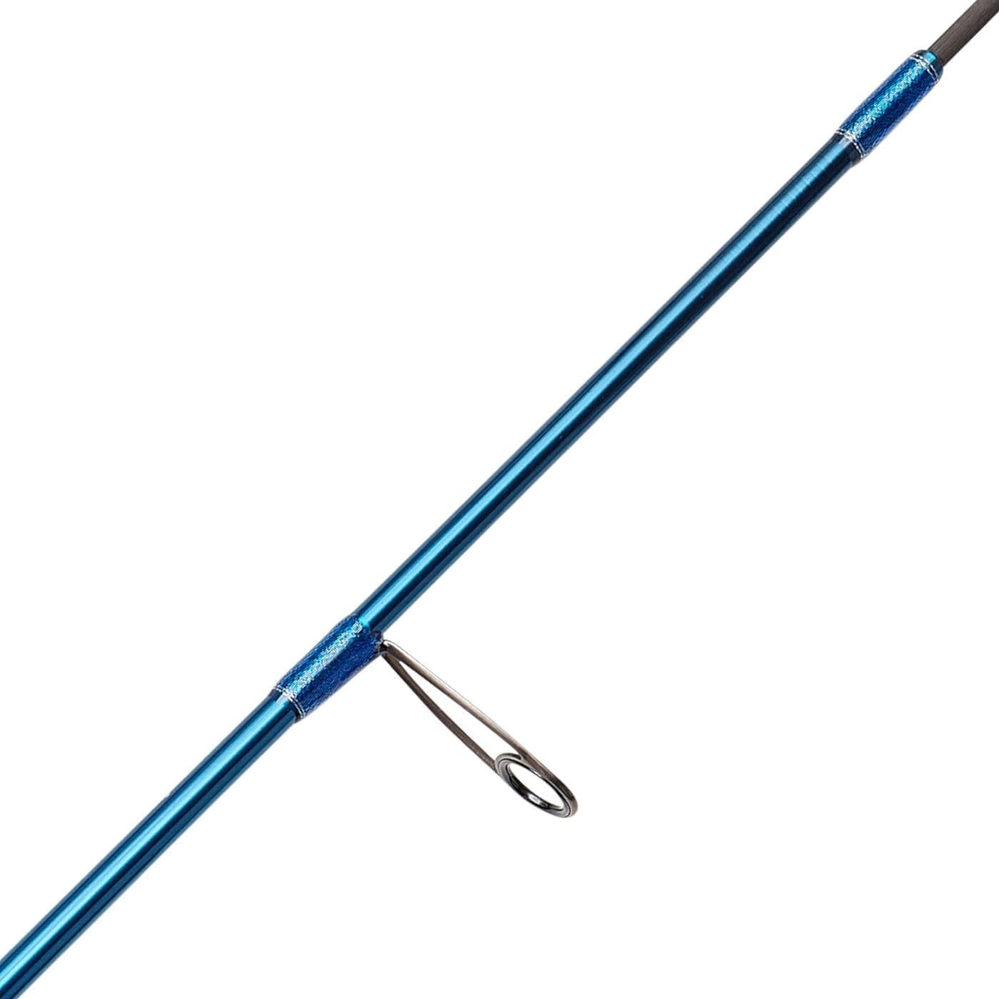 Savage Gear SGS2 7ft Ultra Light Spinning Rod | 0.5-7g Carbon Finesse Fishing