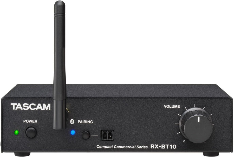 Compact Bluetooth Stereo Receiver HiFi Audio Adapter RCA