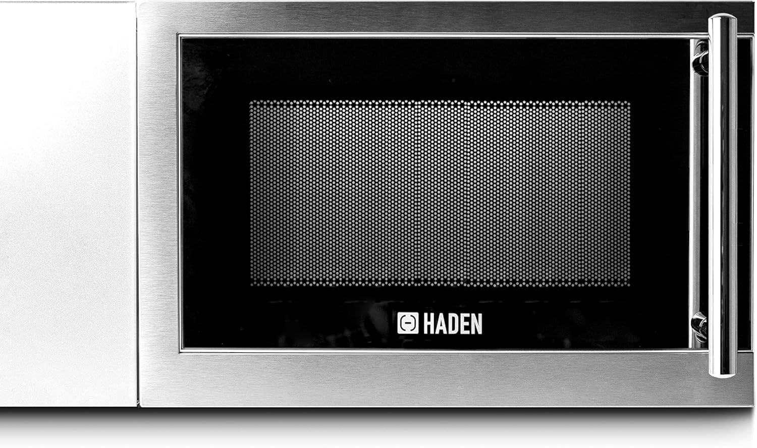 Stainless Steel 20L Digital Microwave 800W Auto Defrost Child Lock