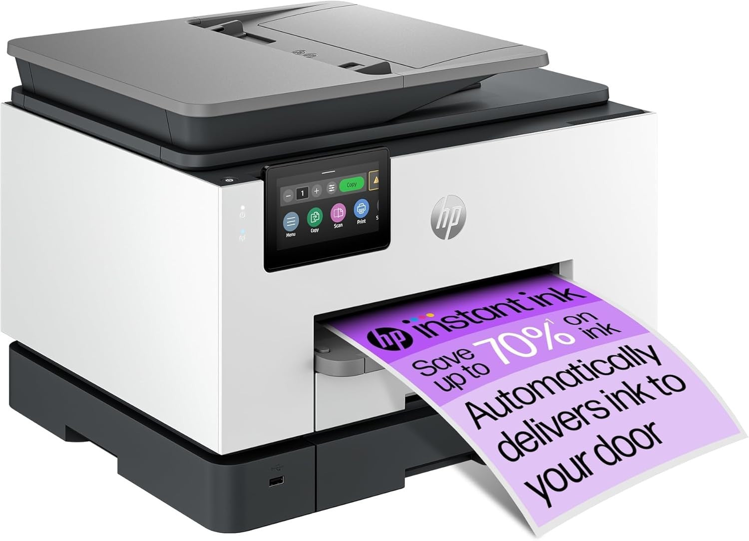Cement A4 Colour Inkjet All In One Printer WiFi Duplex ADF 25ppm DualTray