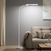 LED Floor Lamp Dimmable Gooseneck Reading Light Tall Standing Office Lamp