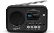 Portable DAB FM Digital Radio with Colour Screen & Headphone Socket