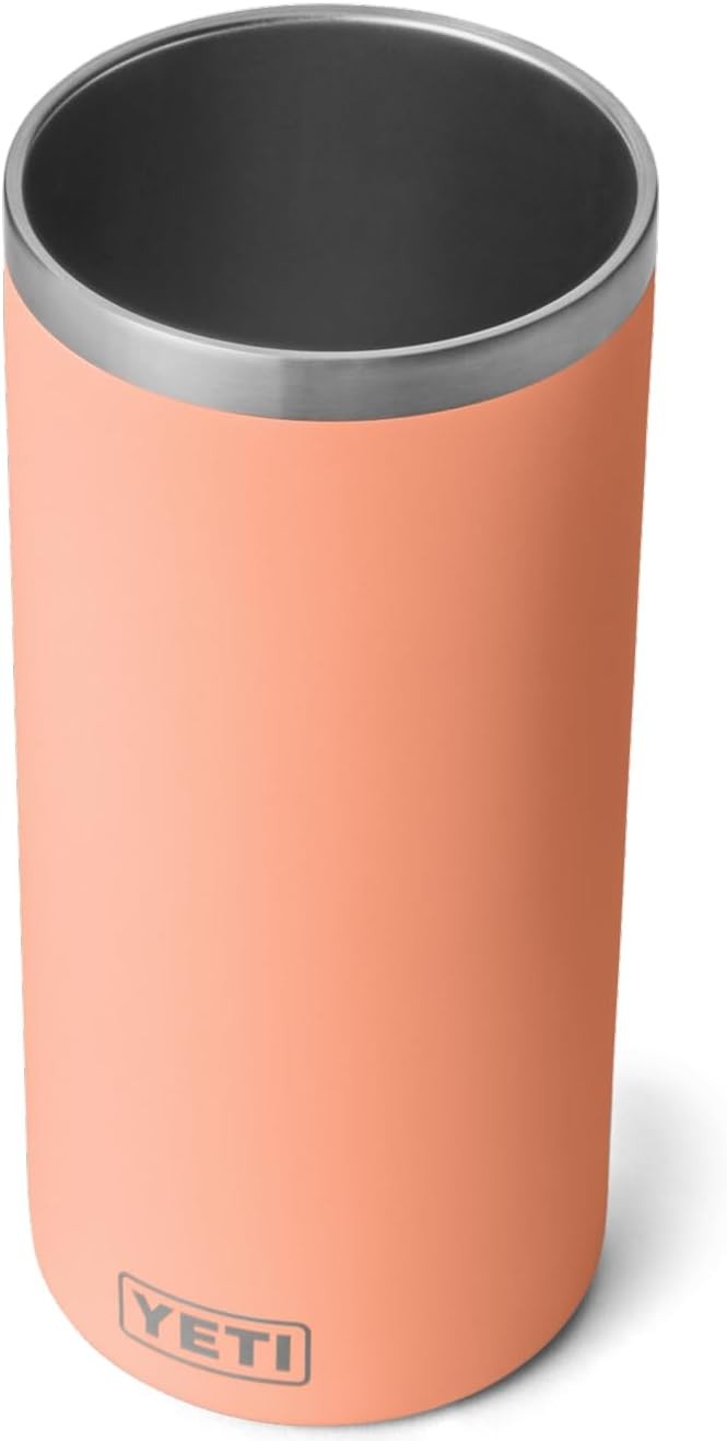 Insulated Wine & Champagne Bottle Chiller Stainless Steel Ice Free Cooler