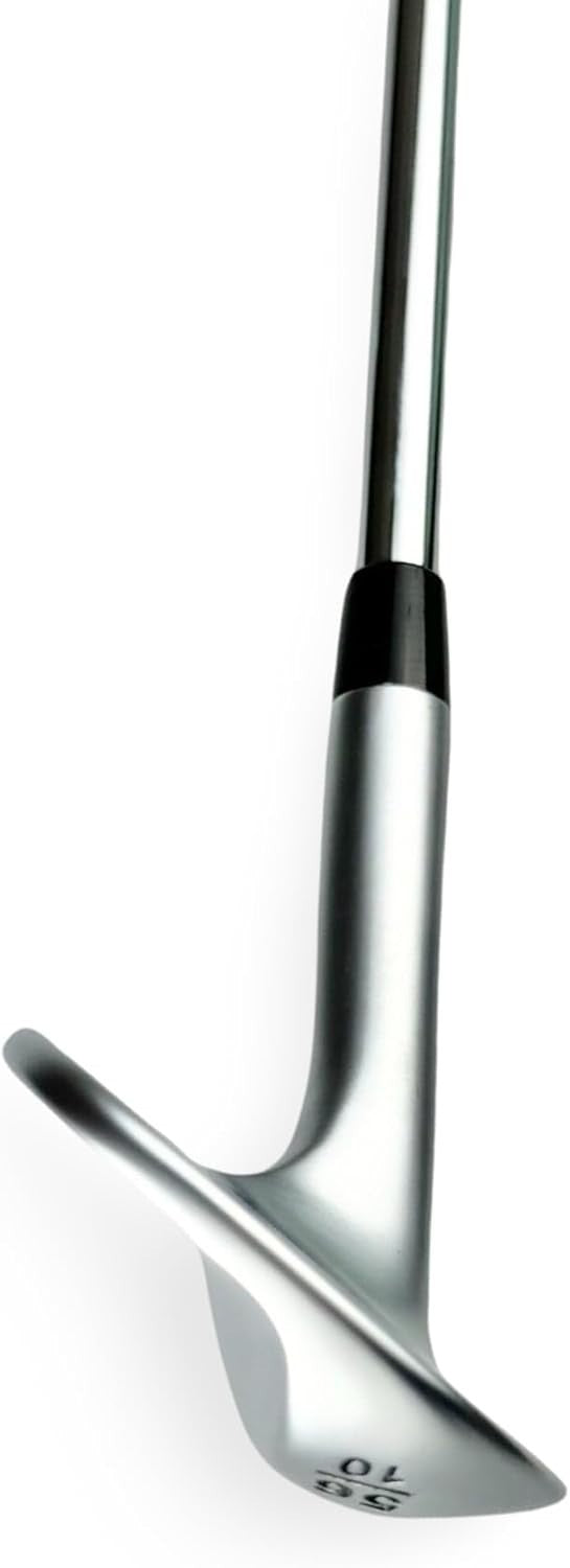 Forged Golf Wedge Set 52 56 60 Degree Milled Face Max Spin Right Hand