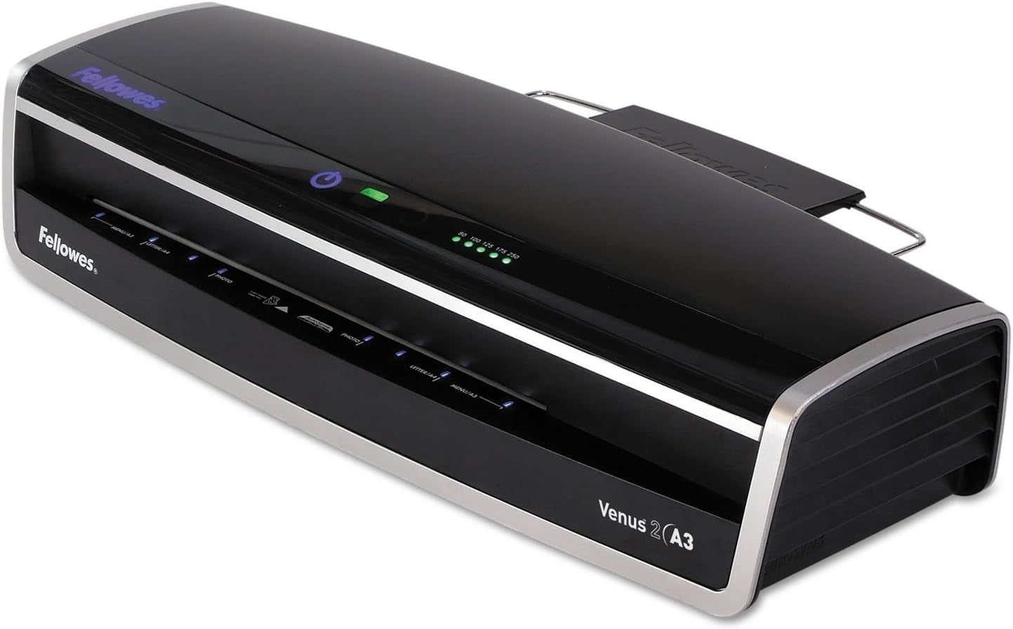 Heavy Duty Laminator Fast 30–60s Warm-Up AutoSense 6-Roller