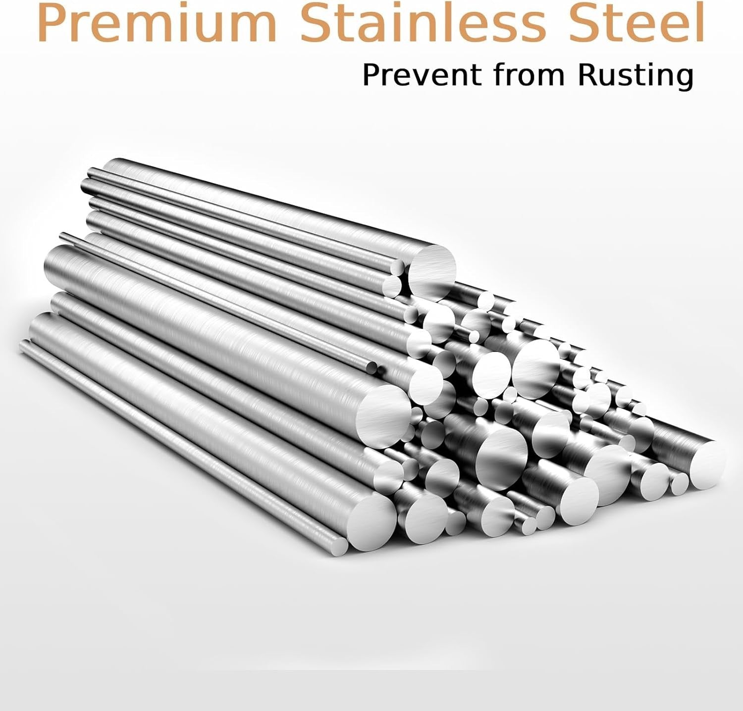 Stainless Steel Catering Table 91x61x89cm Heavy Duty Prep Bench Adjustable Shelf