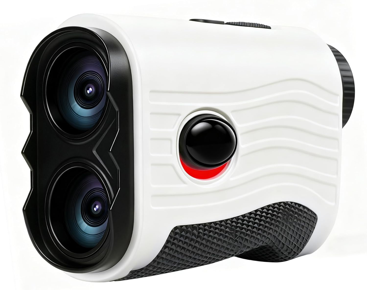 Golf Laser Rangefinder 1200 Yards Slope Flag Lock Vibration 7X Rechargeable