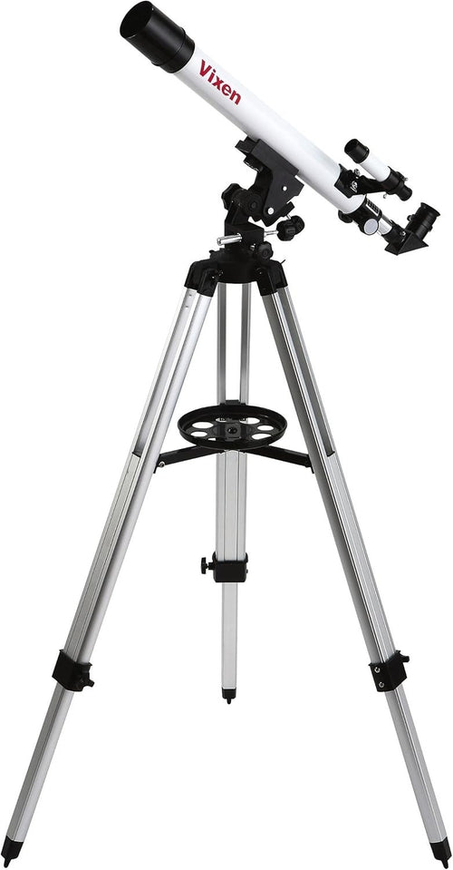 50mm Beginner Telescope 600mm F12 EQ Mount 30x 60x Lunar Nature Viewing
