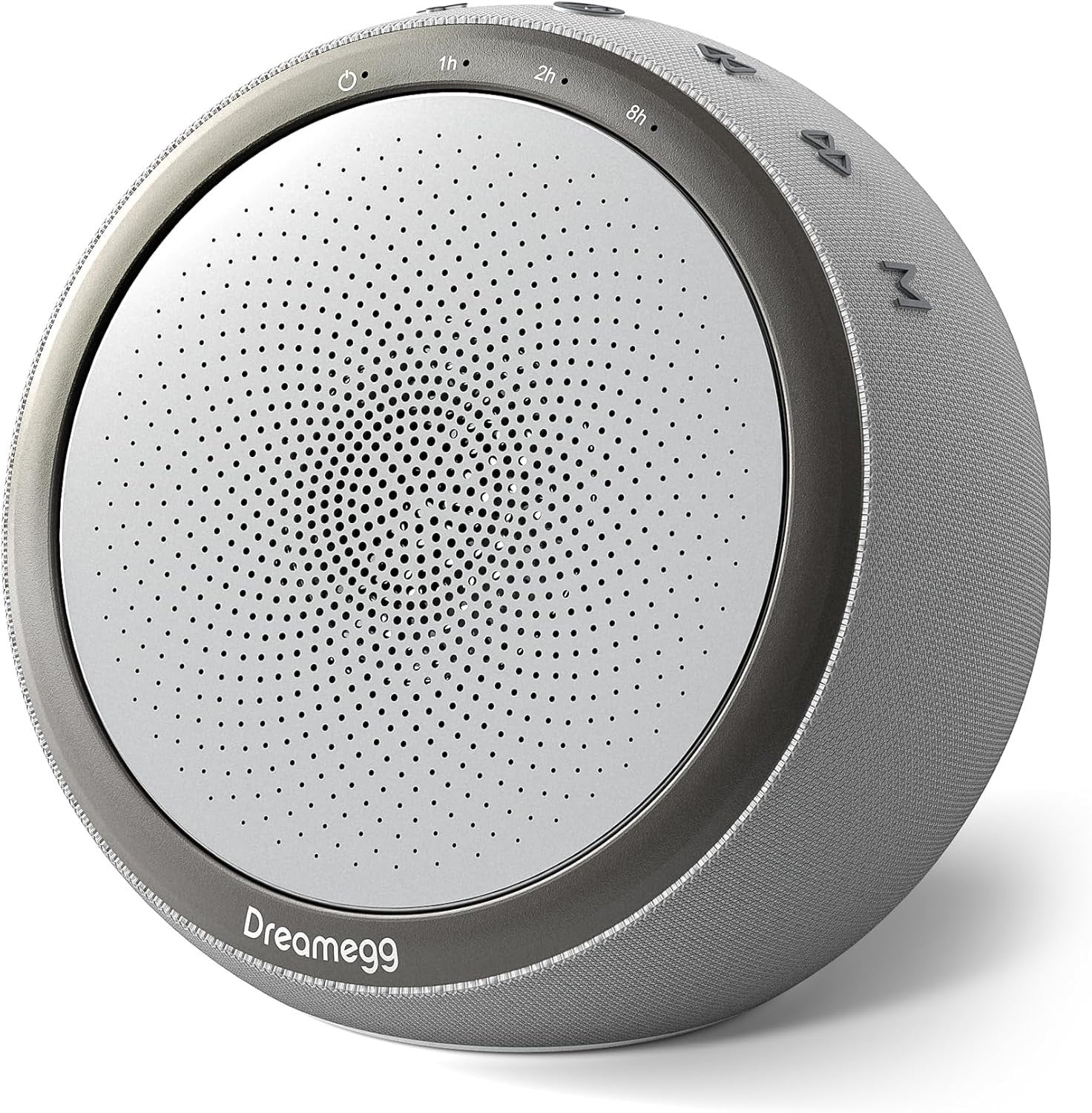 White Noise Machine for Sleep & Relaxation | 29 Soothing Sounds, Bluetooth, Time