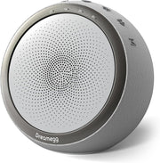 White Noise Machine for Sleep & Relaxation | 29 Soothing Sounds, Bluetooth, Time