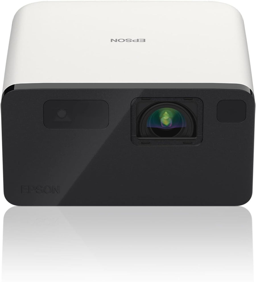 Smart Laser Projector 1080P Google TV Bluetooth 150in Portable Cinema