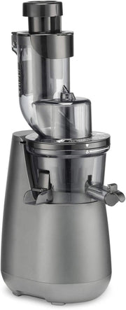 Slow Juicer Masticating Juice Extractor Easy Clean High Yield Metal Body