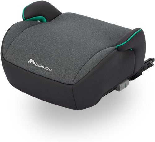 ISOFIX Booster Car Seat 6–12 Years Compact Lightweight Safe Kids Travel
