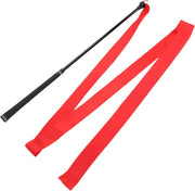 Golf Swing Trainer with Sound Feedback Fibreglass Tempo Practice Aid