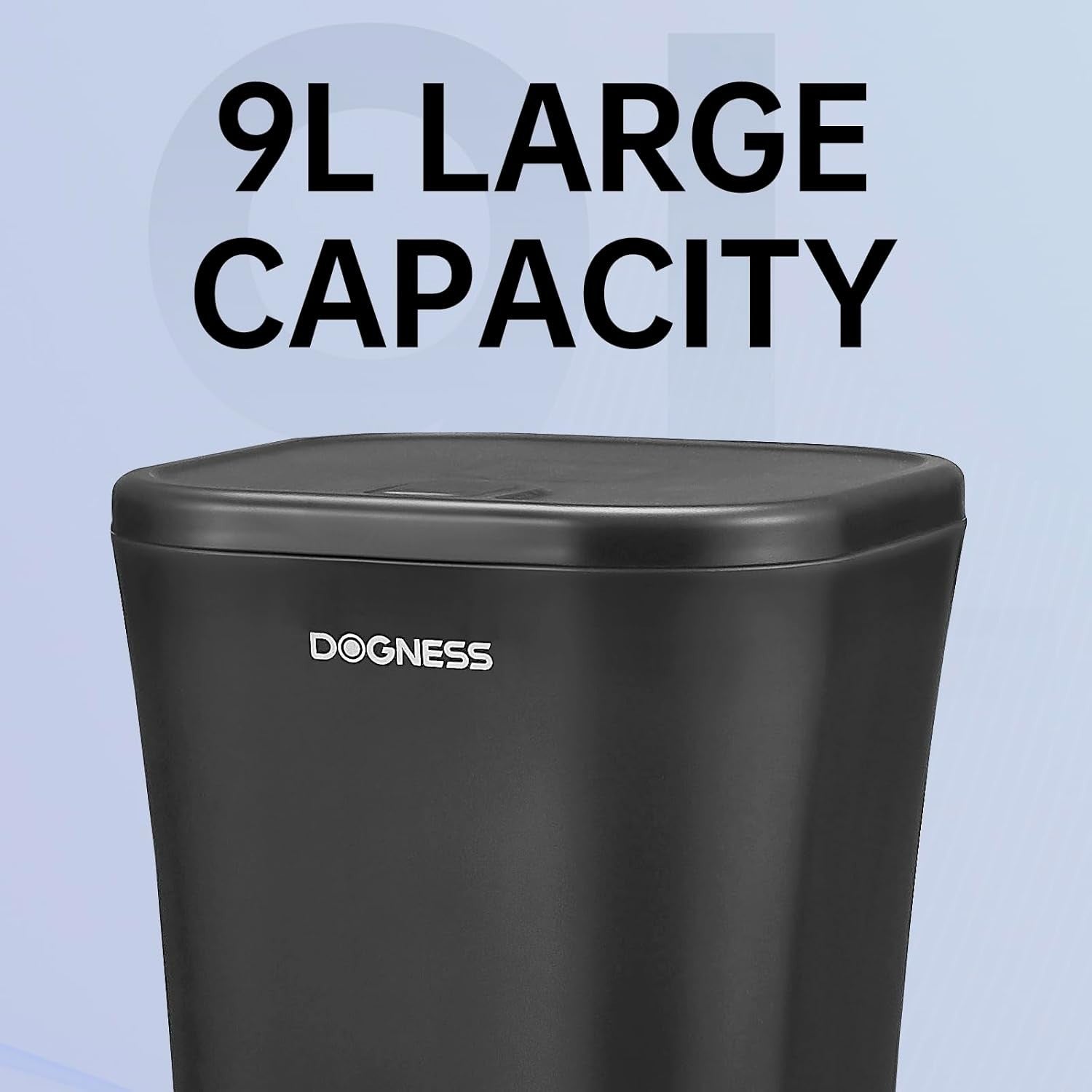 9L Automatic Dog Feeder Large Capacity Timer Food Dispenser Control