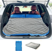 Inflatable Car Mattress SUV Air Bed 2 Person Camping Travel Mat w/ Pump