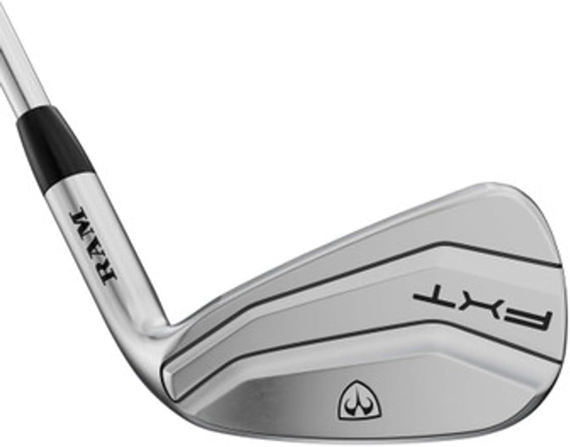 Mens Right Hand Golf Iron Set 5-PW Players Distance Muscleback Steel