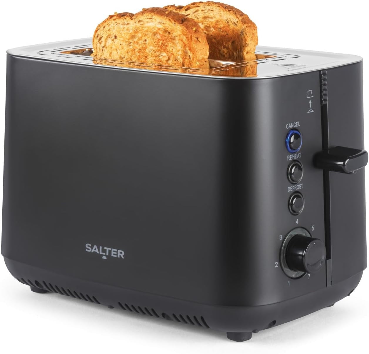 Kitchen Set 3000W Kettle 2-Slice Toaster 800W Microwave