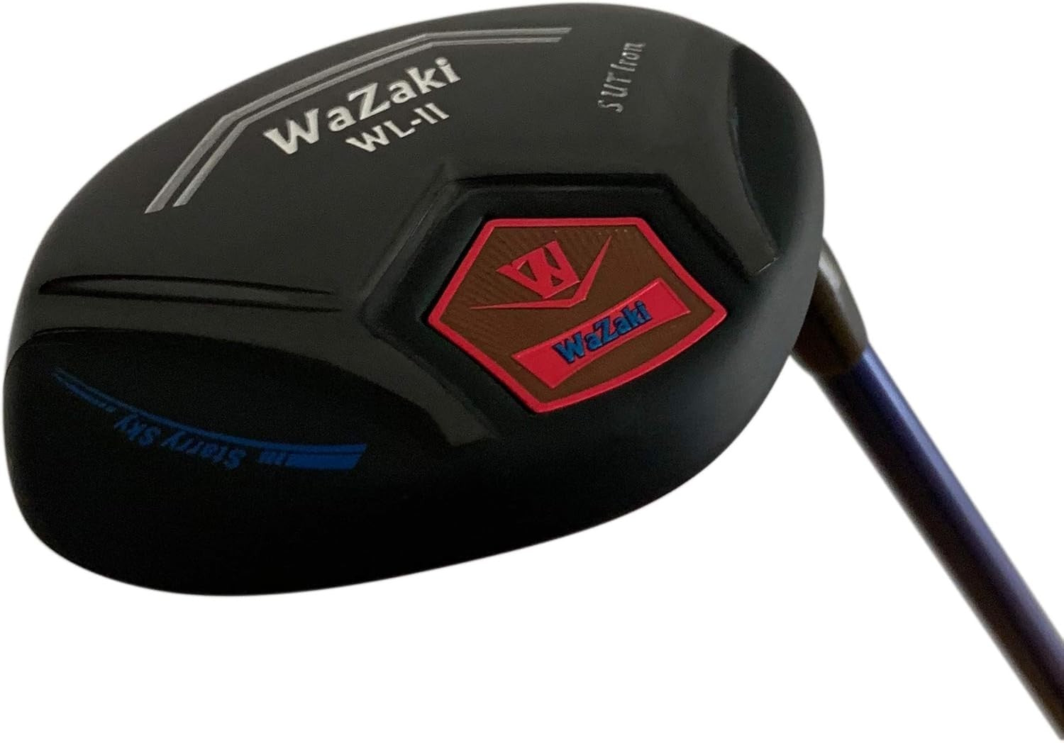 Hybrid Iron Golf Club Set 4-SW Right Hand Regular Flex Graphite High Launch