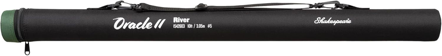 9ft 4wt Fly Fishing Rod 4pc Carbon Fast Action Cork Handle